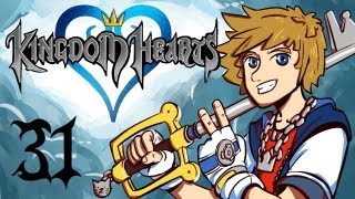 Kingdom Hearts Final Mix HD Gameplay  Playthrough w SSoHPKC Part 31  The Treasure Room [upl. by Nnylorac]