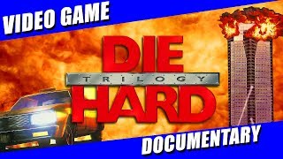 Die Hard Trilogy Retrospective Review [upl. by Nylarahs]