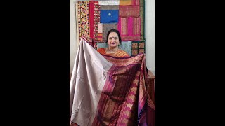 Kanjivaram Silk Sarees  August [upl. by Alexa]