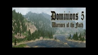 Dominions 5 Basic Nation Analysis  MA Phaeacia [upl. by Erual]