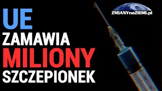 Unia Europejska zamawia miliony dawek szczepionki na ptasią grypę [upl. by Zachariah81]