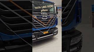 NEW TATA LNG 5530tatamotors tata truck youtube viwes tatasteel tatapunch [upl. by Hsirrap]