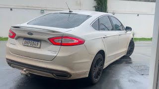 Atualizações ForScan Fusion 2014 AWD  Guarda Flanco Estacionamento Perpendicular [upl. by Janna]