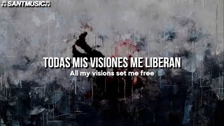 The Score  Visions  Subtitulada al Español  Lyrics [upl. by Biggs725]