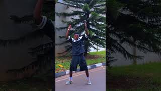 Irebere video shyashya yajye dikubyina challenge ya plenty dance [upl. by Nedroj]