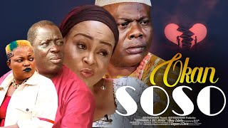 OKAN SOSO  A Nigerian Yoruba Movie Starring Taiwo Hassan  Funke Akindele  Yinka Quadri  Bukky W [upl. by Ennaoj]