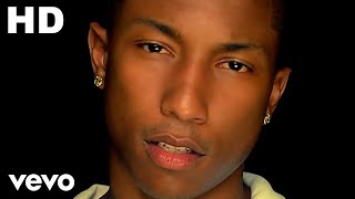 Pharrell  Frontin Official HD Video ft JayZ [upl. by Amaty]