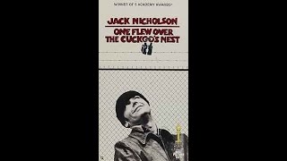 Opening to One Flew Over the Cuckoo’s Nest 1993 VHS [upl. by Yenahc]