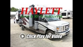 Sold HaylettRV  2013 Jayco 29D Melbourne Used Class C Three Slide Motorhome [upl. by Lazos]