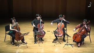 G Goltermann  ReligiosoㅣThe Cellists of KNUA [upl. by Neicul]