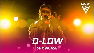 DLOW 🇬🇧  SHOWCASE  German Beatbox Championship 2024 [upl. by Trish]