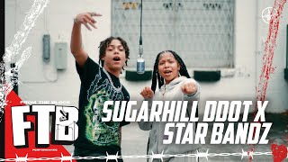 Sugarhill Ddot x STAR BANDZ  My Baby  From The Block Performance 🎙 [upl. by Kahlil]