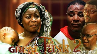 GREAT TASK PART 2 Final Part  GACEM Films and Halleluyah Films Click CC for Subtitle [upl. by Accisej]