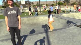 FREMONT SKATE PARK TOUR [upl. by Ahseia]