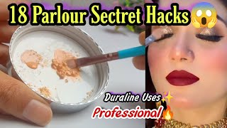 Duraline Makeup Mixing Liquid  inglot Duraline mixing with Foundation  miss rose duraline review [upl. by Ahtera]