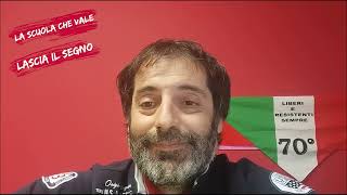 Elezioni CSPI 2024 Massimiliano Rebuffo candidato nelle liste CGIL  Valore Scuola [upl. by Neirrad]