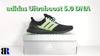 adidas Ultraboost 50 DNA Shoes  Unboxing amp On Feet Video  RUNNING SPORTSWEAR LIFESTYLE SHOES [upl. by Merceer]