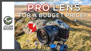 Viltrox PRO AF 27mm f12 for Nikon Z  Best Budget Lens  Real World Review  Photographs and Video [upl. by Deacon55]