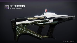 Bright Dust  Weekly cosmetics for Bright Dust in Eververse  Destiny 2 [upl. by Zetnas]