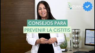 ¿Cómo prevenir la Cistitis [upl. by Badger]