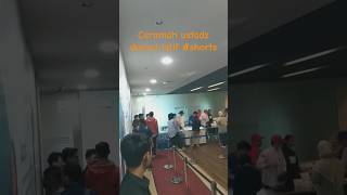 Ceramah ustadz dasad latif ceramahagama ceramahpengajian videoshorts [upl. by Zoubek]