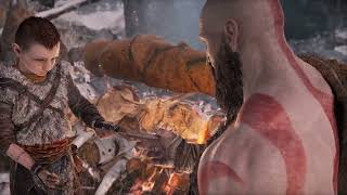 GOD OF WAR but its ASMR gameplay [upl. by Suzy]