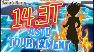 How get 143T Astd Tournament  Extreme Mode  All Star Tower Defense  Complete Replay  Top1 Local [upl. by Annav]