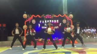 Modern Dance RemixMashups  CGX3M  Cañorong 2024 Dance Contest [upl. by Pippa891]