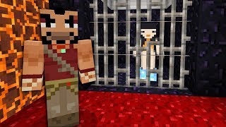 Minecraft Xbox  EVIL TRAP 387 [upl. by Iams519]