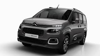 2018 2019 Citroen Berlingo Multispace [upl. by Abdu]