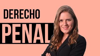 DERECHO PENAL CHILE 🇨🇱 1 Parte General Concepto estructura LO QUE NECESITAS para empezar 💪 ENTRA [upl. by Jarnagin]