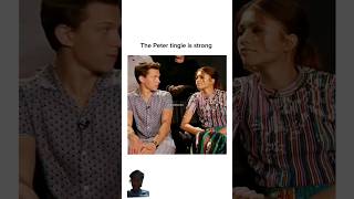 Tom Holland amp Zendaya strangerthings [upl. by Amathist]