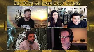 THE DECK OF LONG LOST THINGS  CHAPTER 5  Second Hand Dealt [upl. by Niwroc]