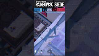 万能外ラぺ狩り用カメラポジr6s レインボーシックスシージ シージ rainbowsixsiege fps シージ小技 tricks 小技 r6siege Champion [upl. by Adiahs]