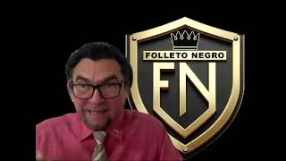 FOLLETO NEGRO PRONOSTICO DOMINGO  24 NOVIEMBRE PRIMER VISTAZO [upl. by Einahpehs955]