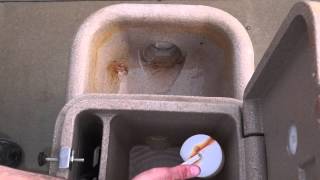 Classic Equine by Ritchie HowTo Clean the Autofount waterer [upl. by Silvan]