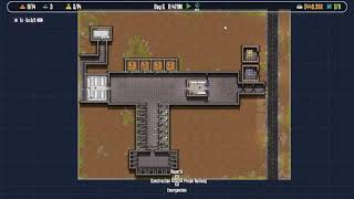 DarkHunter Makes A Prison LIVE🔴 [upl. by Llenart]