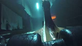 Valhalla POV  Blackpool Pleasure Beach  The Worlds Wettest Water Ride [upl. by Carlyle335]