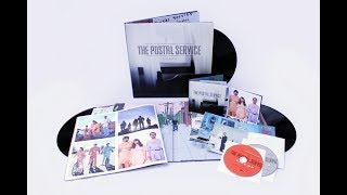 The Postal Service  Give Up VINYL STREAM [upl. by Salbu]