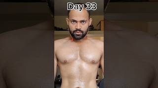 Abs Journey Day 33  Abs workout  Workout  six pack [upl. by Gerhan]