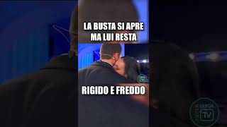 Cè posta per te 2023 La busta si apre ma STEFANO resta rigido [upl. by Trammel]