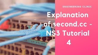 Explaining secondcc with Ascii trace and NetAnim  NS3 Tutorial 5 [upl. by Malachy]