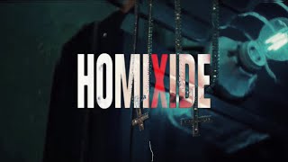 Homixide Gang  TF Feat Destroy Lonely amp Biggaveli Music Video [upl. by Bijan]