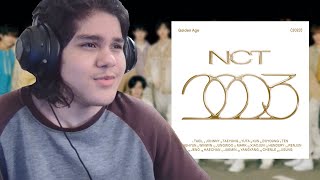 PART 3  NCT 2023 Golden Age  The 4th Album  REACTION [upl. by Teirrah]