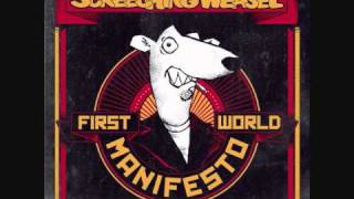 Screeching Weasel  Follow Your Leaders New Song 2011 FIRST WORLD MANIFIESTO [upl. by Sarita77]