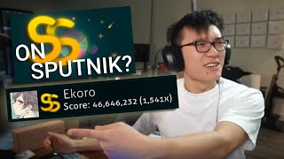 BTMC REACTS TO EKORO SPUTNIK SS [upl. by Acirehs729]