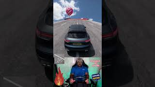 Unleashing The Power Insane 1215hp Porsche Cayenne Turbo 2018 shots forzahorizen5 gaming gta [upl. by Beebe165]