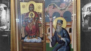 Saint Nektarios Bishop of Pentapolis Matins and Divine Liturgy 09112024 [upl. by Iyre421]