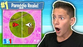 IL PRIMO PAREGGIO REALE della STORIA di FORTNITE 😱 [upl. by Meghan]