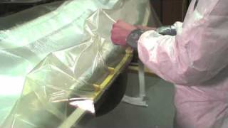 West System® Vacuum Bag Demonstration [upl. by Engud748]